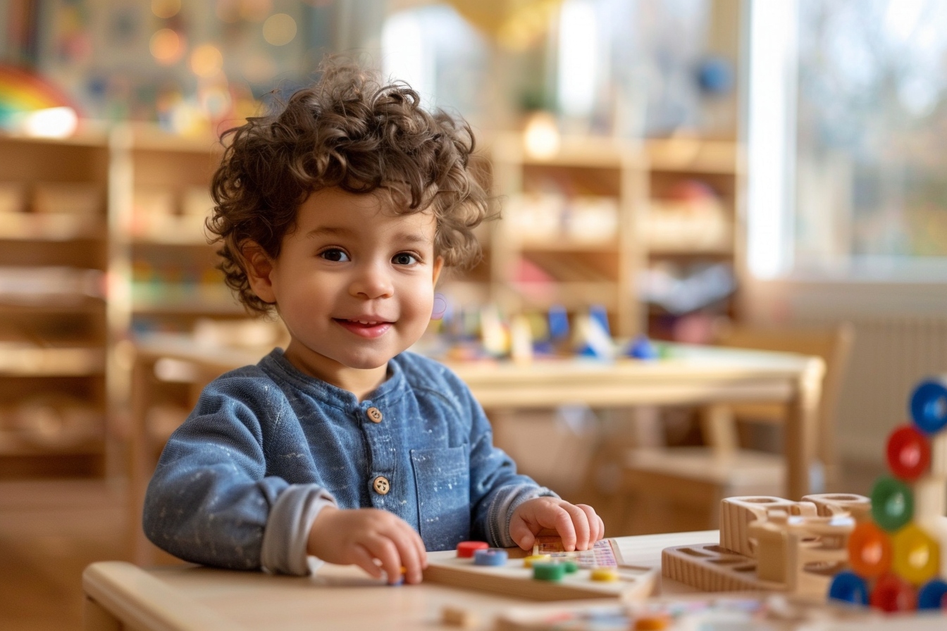 Unlocking early learning recommended montessori activities for your